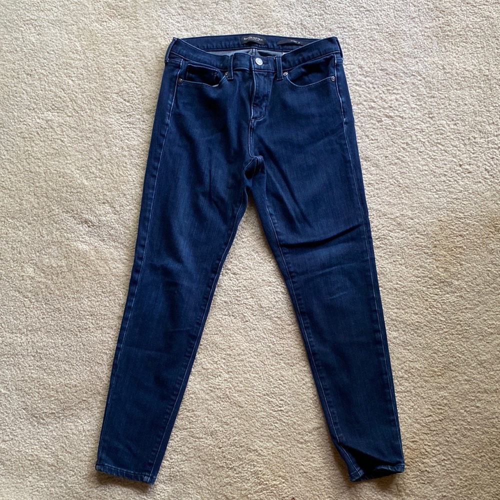 Banana Republic Skinny Jeans